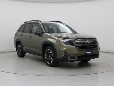 2025 Subaru Forester AWD Limited 4DR Crossover