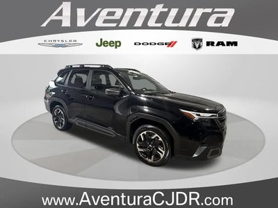 Photo of a 2025 Subaru Forester AWD Limited 4DR Crossover for sale