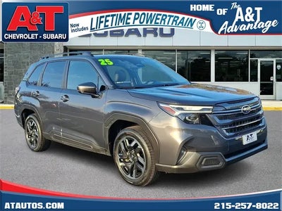 Photo of a 2025 Subaru Forester AWD Limited 4DR Crossover for sale