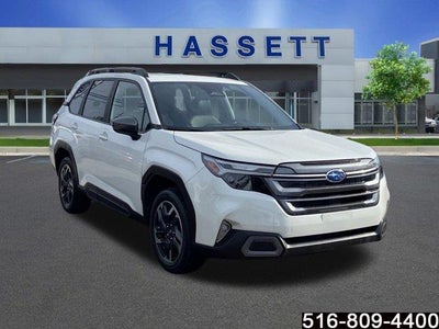 2025 Subaru Forester AWD Limited 4DR Crossover