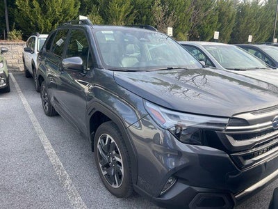 2025 Subaru Forester AWD Limited 4DR Crossover