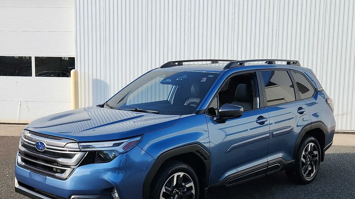 2025 Subaru Forester Limited