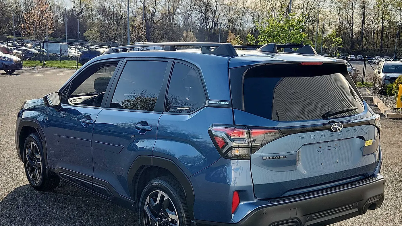 2025 Subaru Forester Limited