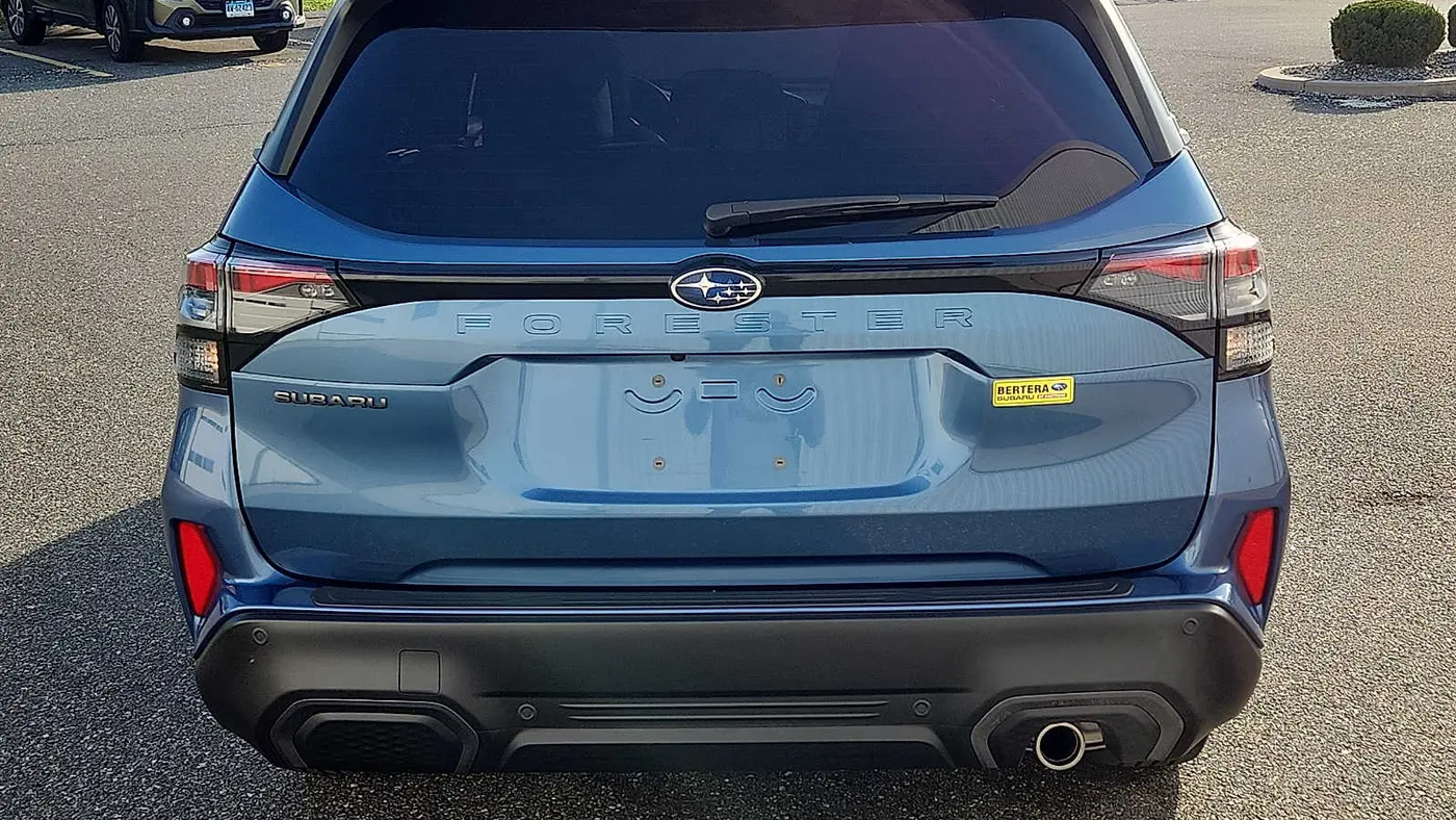 2025 Subaru Forester Limited