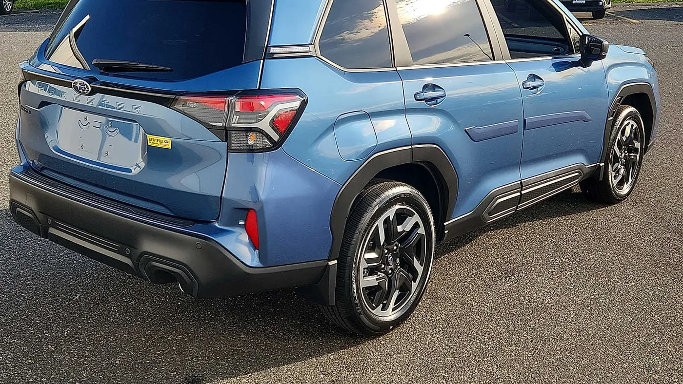 2025 Subaru Forester Limited