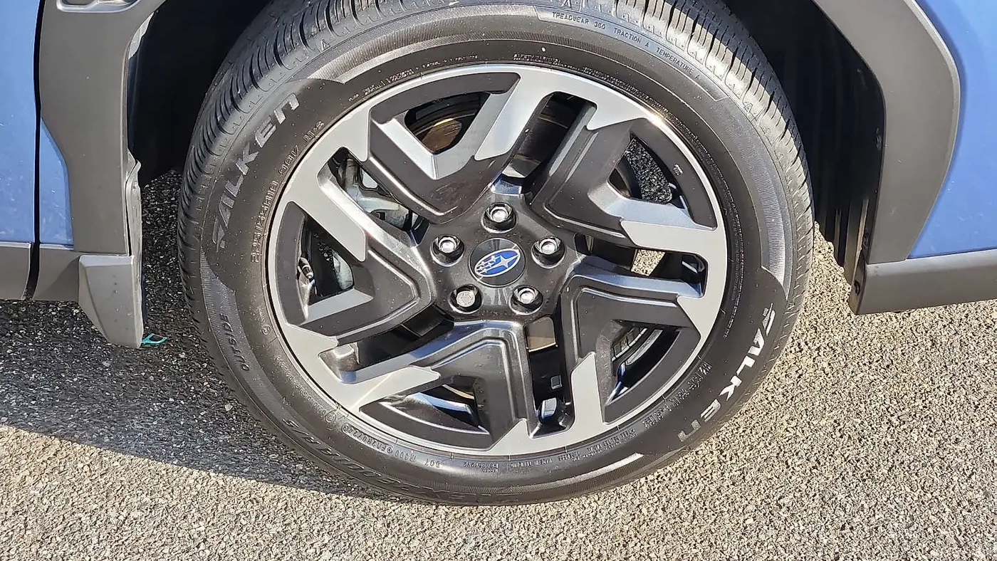 2025 Subaru Forester Limited