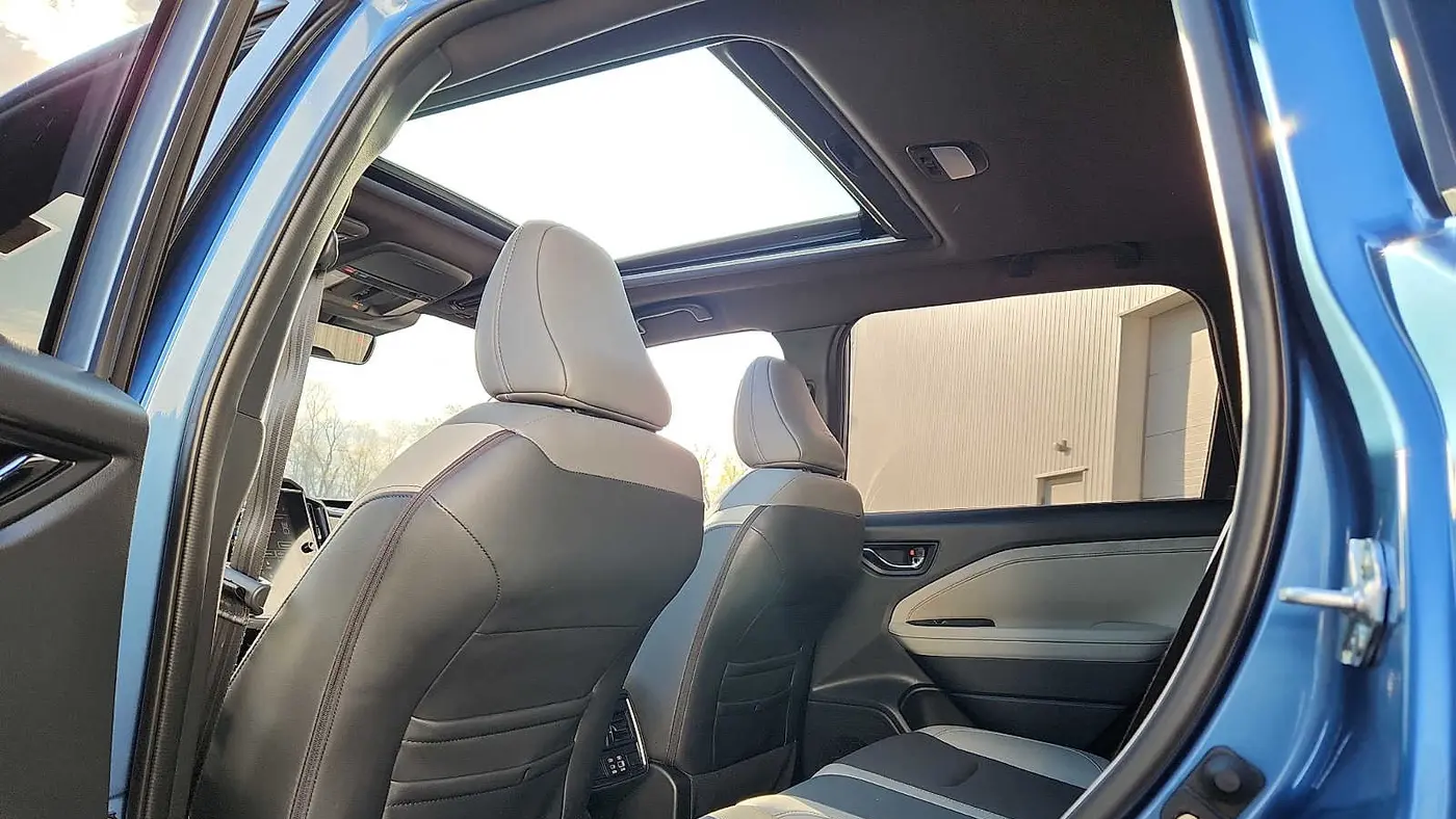 2025 Subaru Forester Limited