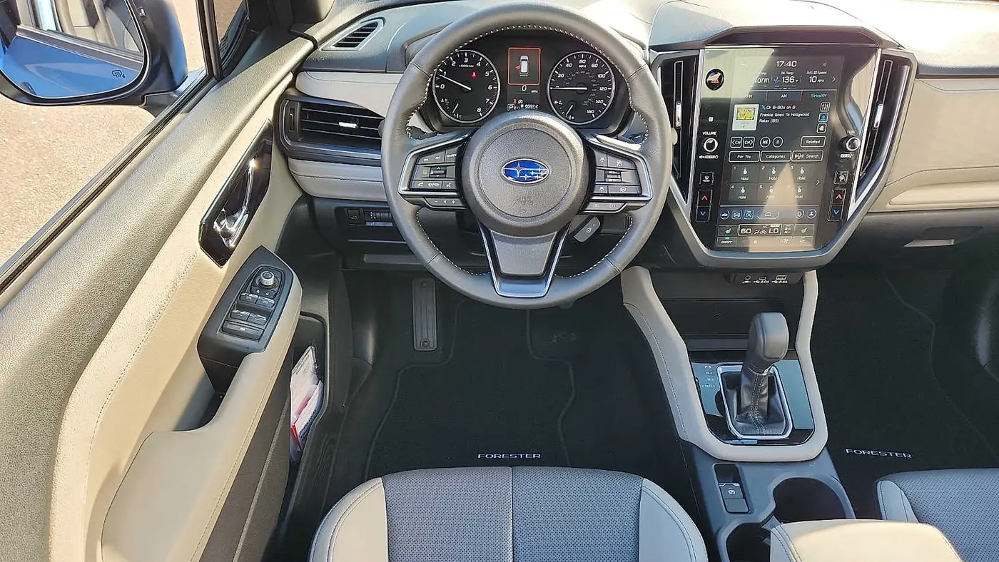 2025 Subaru Forester Limited