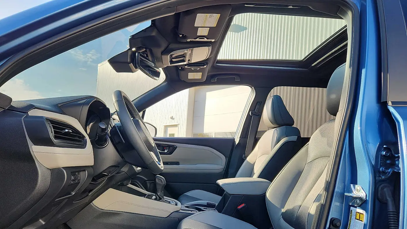 2025 Subaru Forester Limited