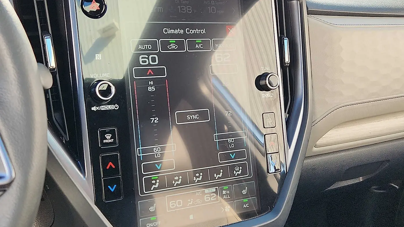 2025 Subaru Forester Limited
