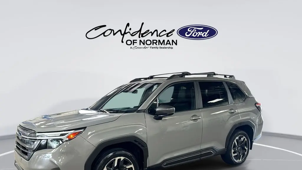 2025 Subaru Forester Limited