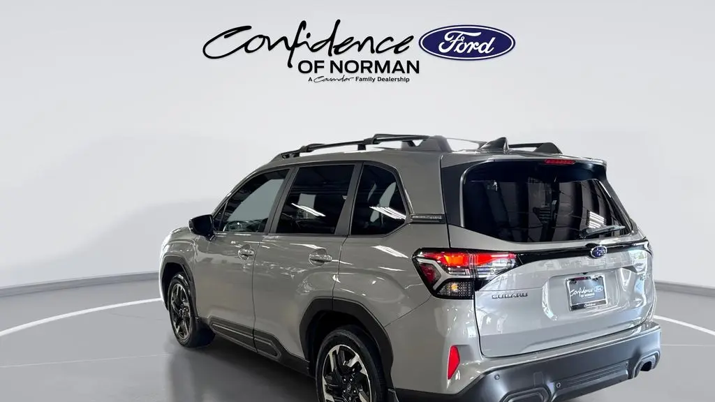 2025 Subaru Forester Limited