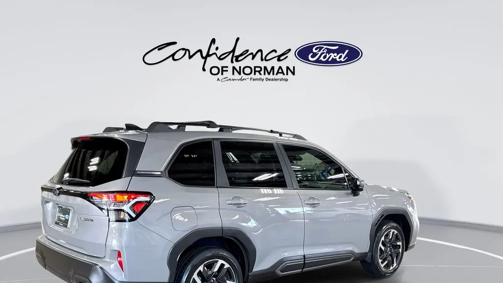 2025 Subaru Forester Limited