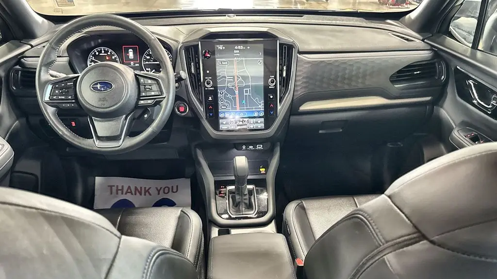 2025 Subaru Forester Limited