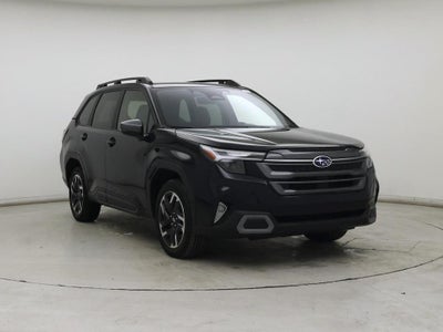 2025 Subaru Forester AWD Limited 4DR Crossover