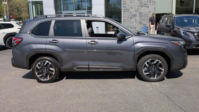 Preowned 2025 Subaru Forester Limited for Sale