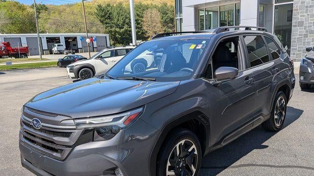 2025 Subaru Forester Limited