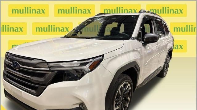 Preowned 2025 Subaru Forester Limited for Sale