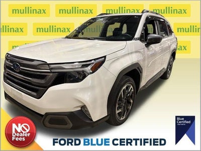 Photo of a 2025 Subaru Forester AWD Limited 4DR Crossover for sale