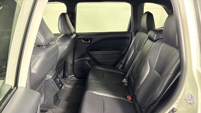 2025 Subaru Forester Limited