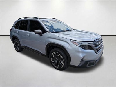 Photo of a 2025 Subaru Forester AWD Limited 4DR Crossover for sale