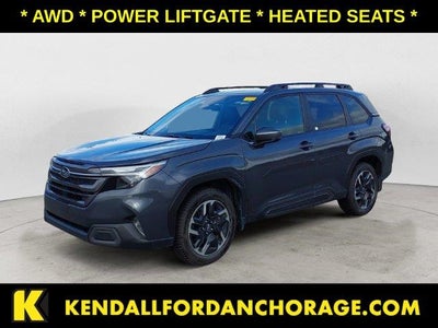 2025 Subaru Forester AWD Limited 4DR Crossover