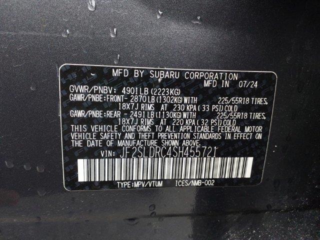 2025 Subaru Forester - $35,988