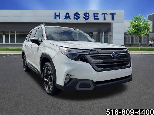 2025 Subaru Forester - $33,547