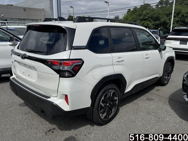 2025 Subaru Forester - $33,547