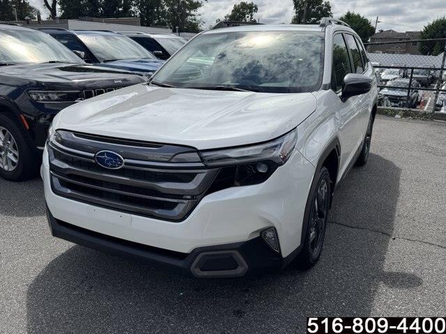 2025 Subaru Forester - $33,547