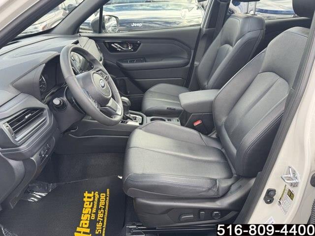 2025 Subaru Forester - $33,547
