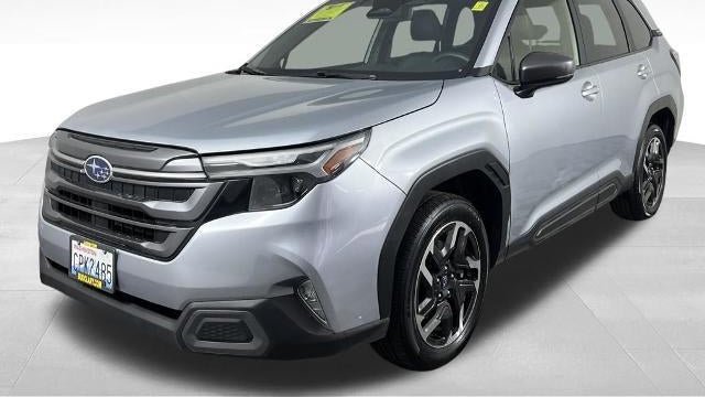Preowned 2025 Subaru Forester Limited for Sale