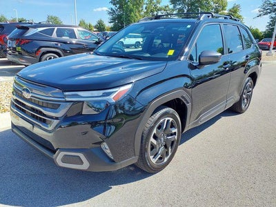 2025 Subaru Forester AWD Limited 4DR Crossover
