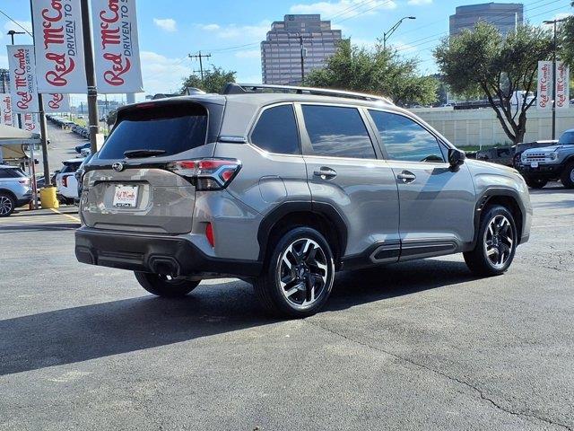 2025 Subaru Forester - $31,599