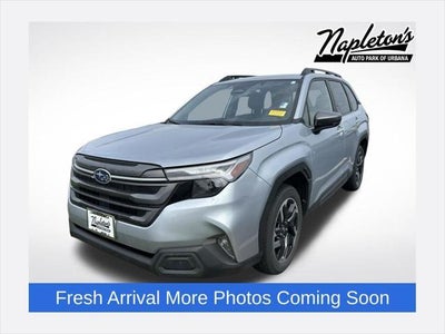 2025 Subaru Forester AWD Limited 4DR Crossover