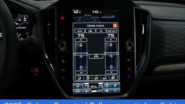 2025 Subaru Forester Limited