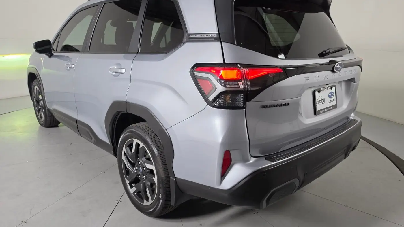 2025 Subaru Forester Limited