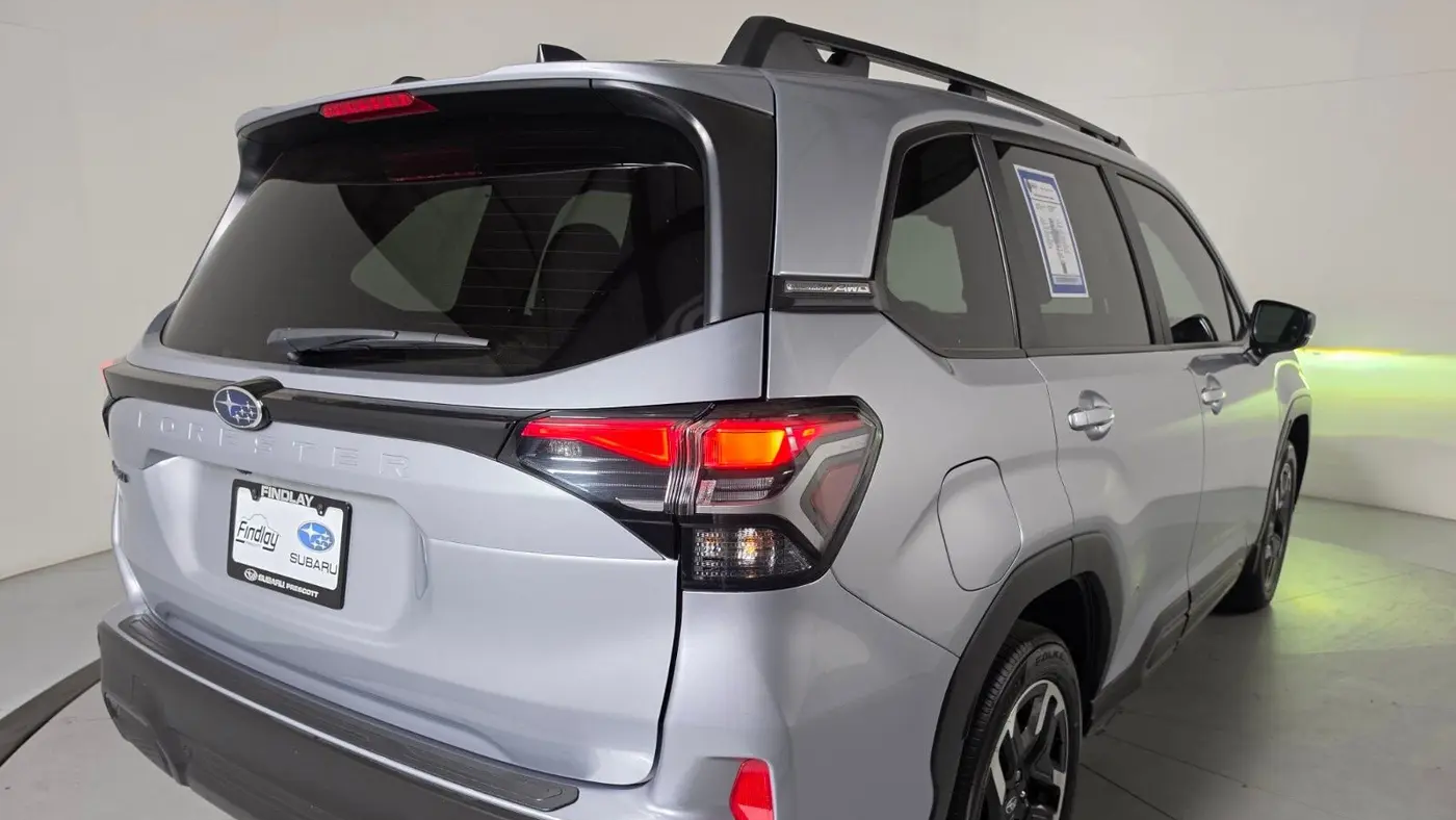 2025 Subaru Forester Limited