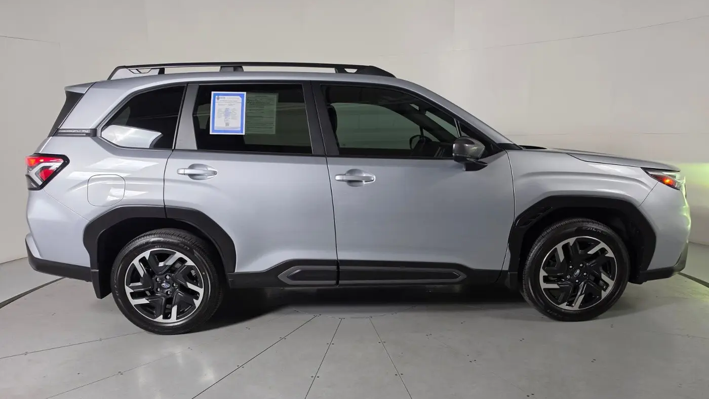 2025 Subaru Forester Limited