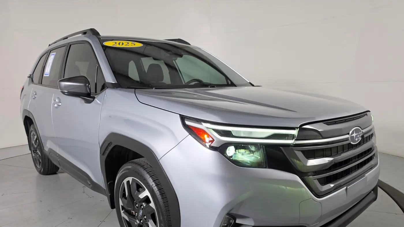 2025 Subaru Forester Limited