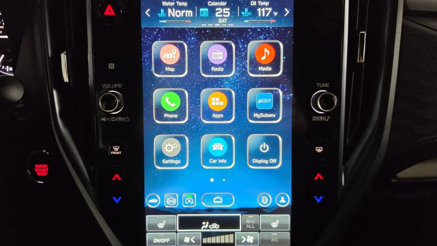 2025 Subaru Forester Limited
