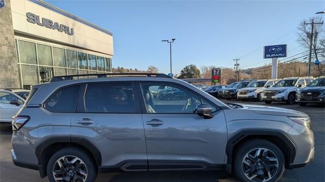 Preowned 2025 Subaru Forester Limited for Sale