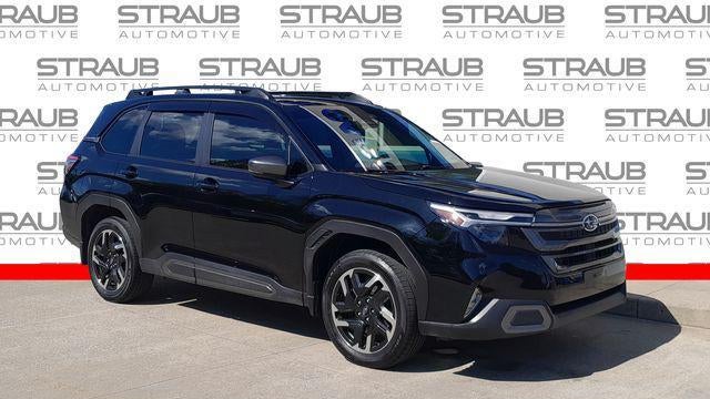 Preowned 2025 Subaru Forester Limited for Sale