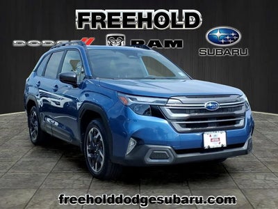 Photo of a 2025 Subaru Forester AWD Limited 4DR Crossover for sale