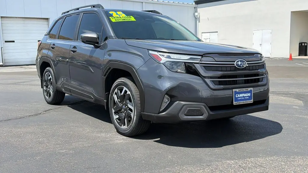 2025 Subaru Forester - $29,159