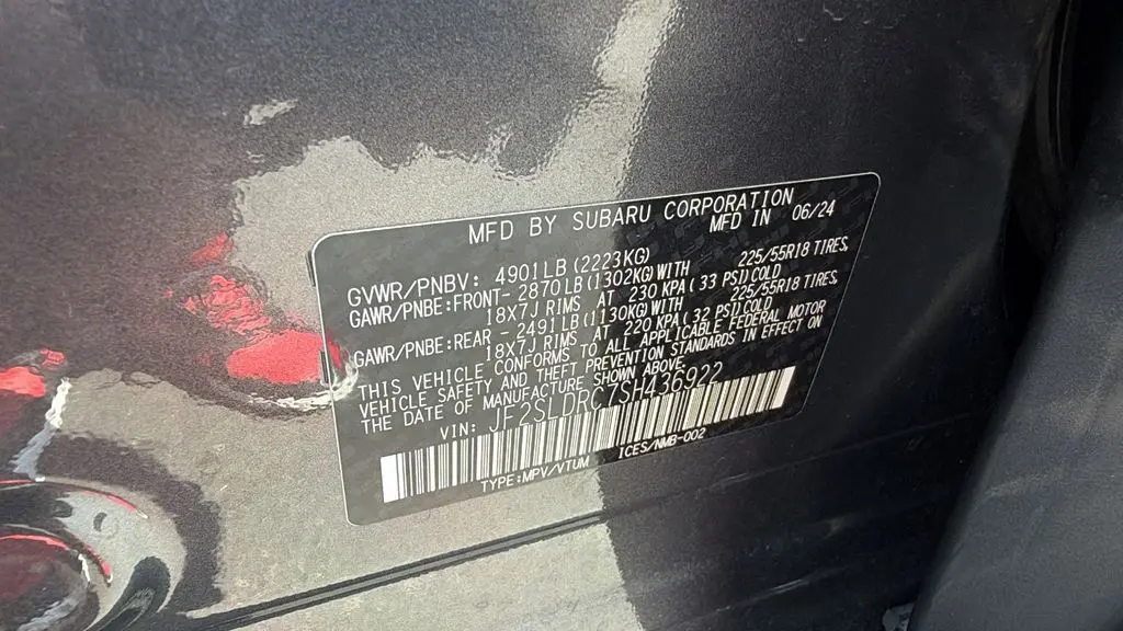2025 Subaru Forester - $29,159