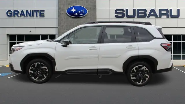 2025 Subaru Forester Limited