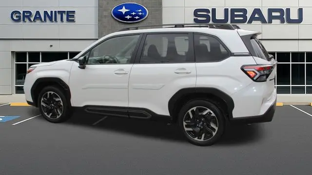 2025 Subaru Forester Limited