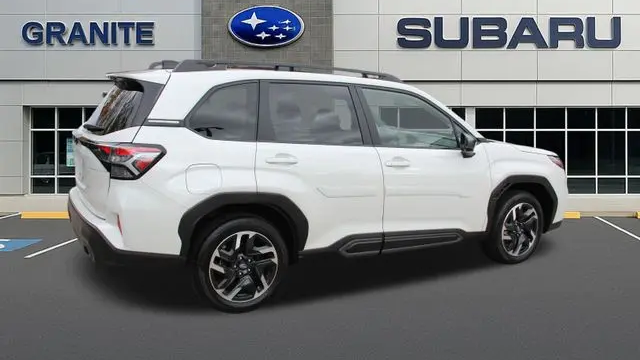 2025 Subaru Forester Limited