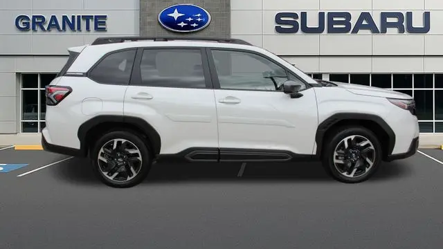 2025 Subaru Forester Limited